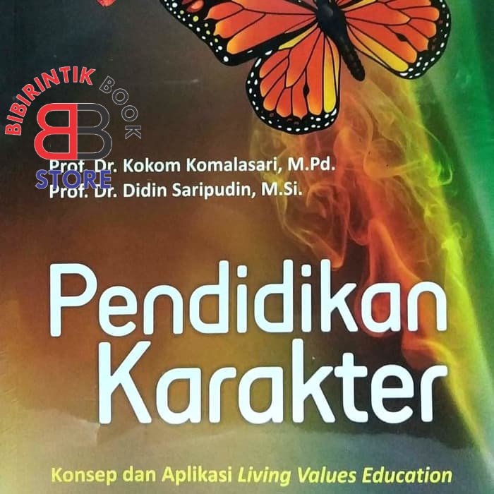 Jual Pendidikan Karakter Konsep dan Aplikasi Living Values Education ...