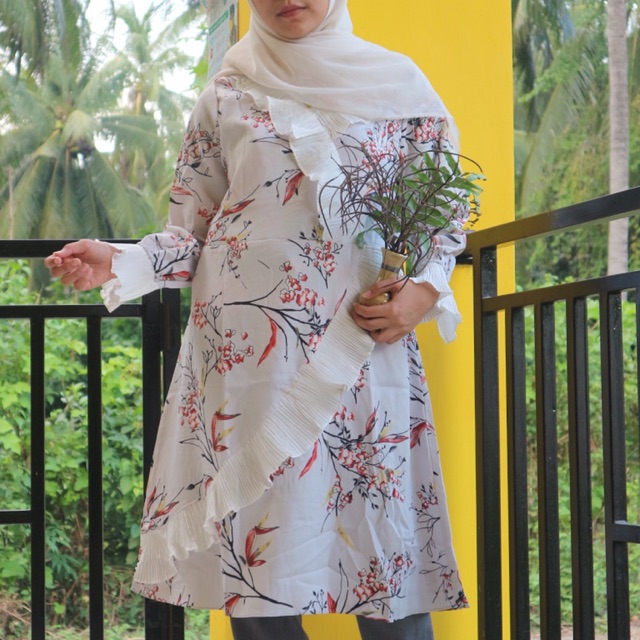 Jual Radeya tunik | Shopee Indonesia