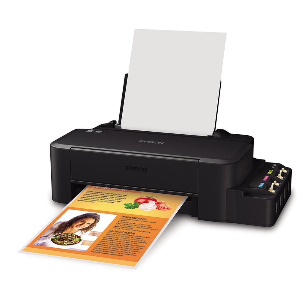 Epson Printer L121 Single Function Print Only - Garansi Resmi Epson (2)
