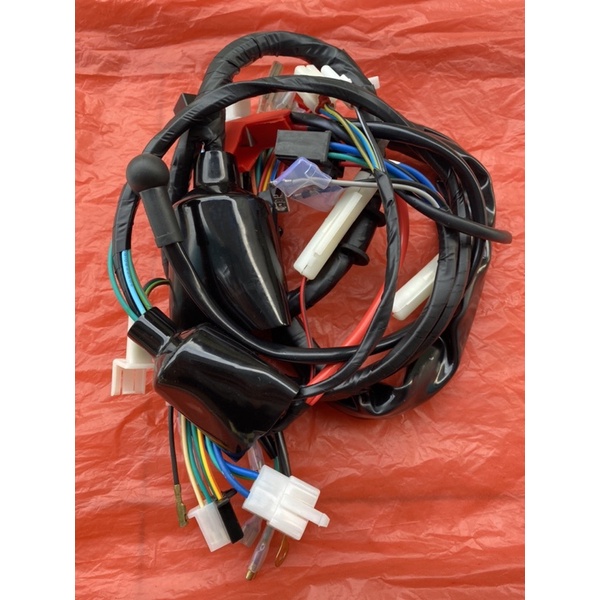 Jual KABEL BODI KABEL BODY ASSY MEGA PRO STATER KEH 32100-KEH-660 ...