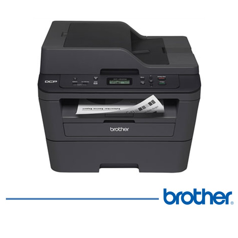 Printer Brother DCP- L2540DW Laser Mono Multifungsi Duplex & Wifi - Resmi (2)