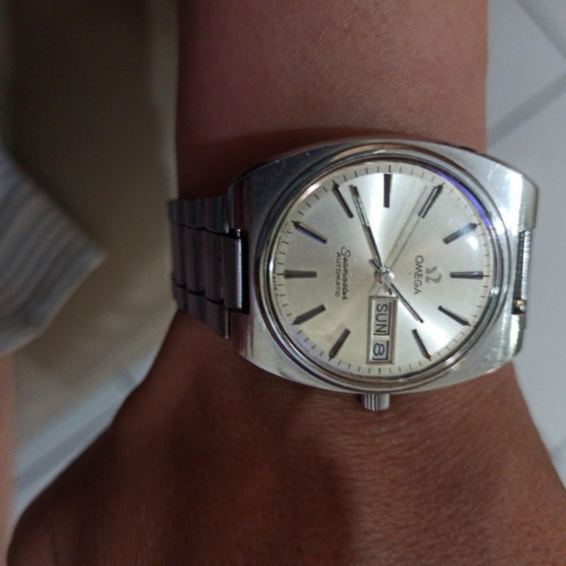 Jual hot sale omega vintage