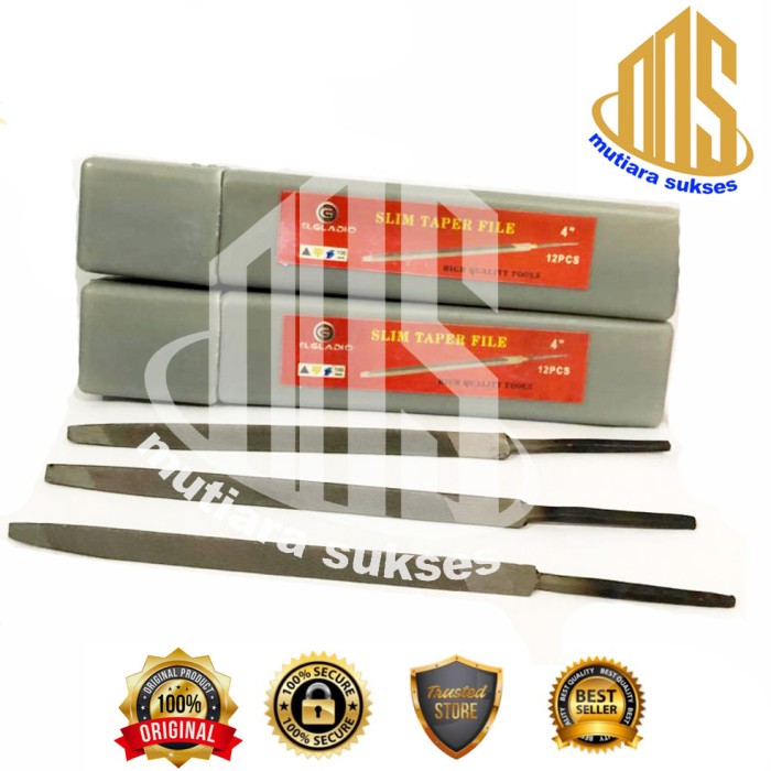 Jual Kikir Segitiga / Kikir Gergaji Kayu 4