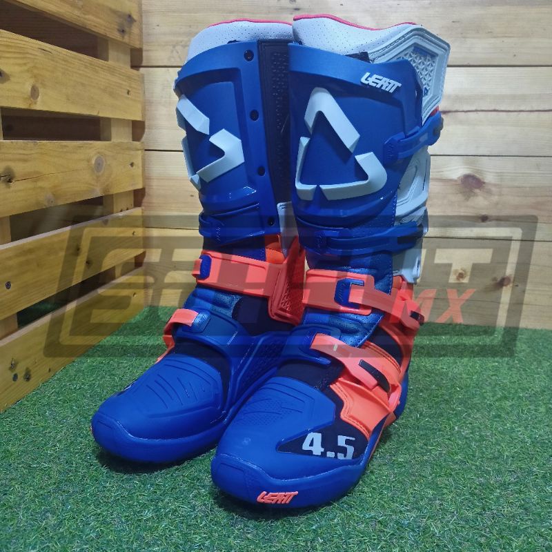 Jual BOOT SEPATU LEATT 4.5 ENDURO, SEPATU LEATT 4.5 2022, SEPATU CROSS ...