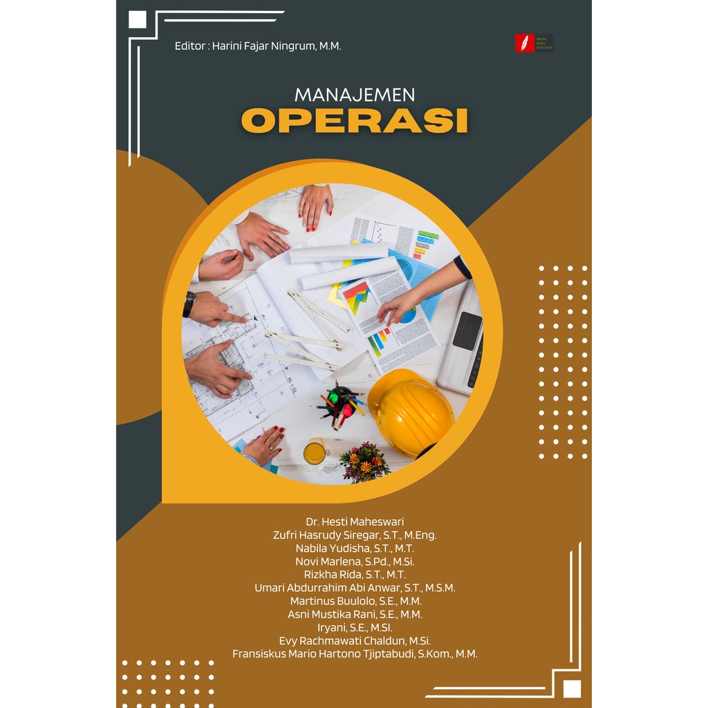 Jual MANAJEMEN OPERASI | Shopee Indonesia