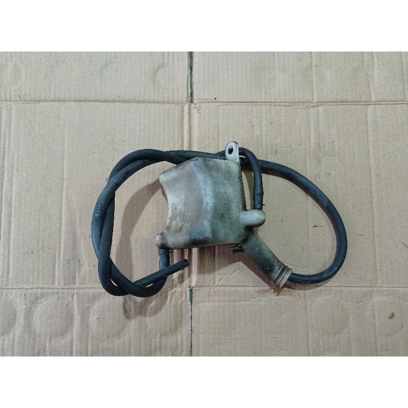 Jual Tanki/Tabung reservoir tampungan air Radiator Honda CB150R old K15 ...