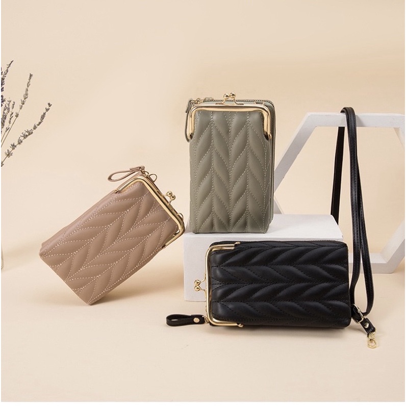 RS. DOMPET LV CEWEK / DOMPET HP TERBARU / TAS SELEMPANG WANITA / TAS  SELEMPANG HP POCKET / TAS SELEMPANG MURAH / TAS SELEMPANG CEWEK / TAS  SELEMPANG TERBARU