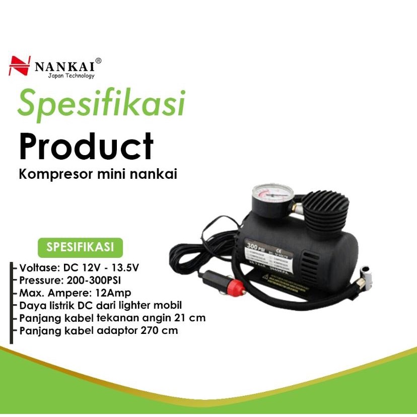 Jual Air mini kompresor | Shopee Indonesia