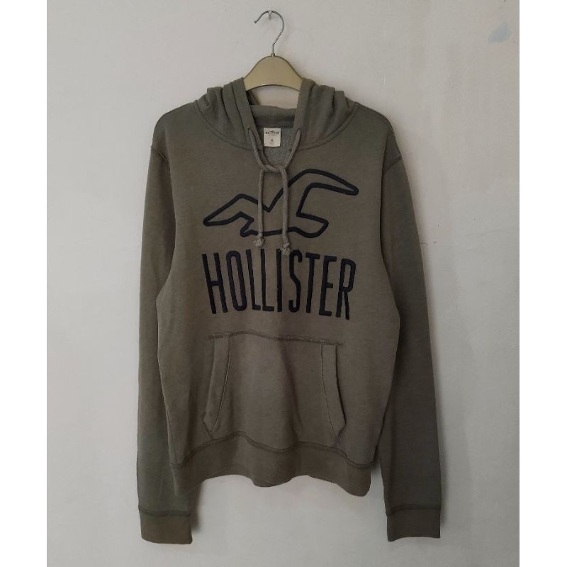 Hollister 2024 hoodie harga