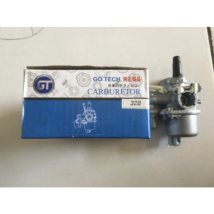 Jual Karburator carburator mesin potong rumput go tech gt 328 | Shopee ...