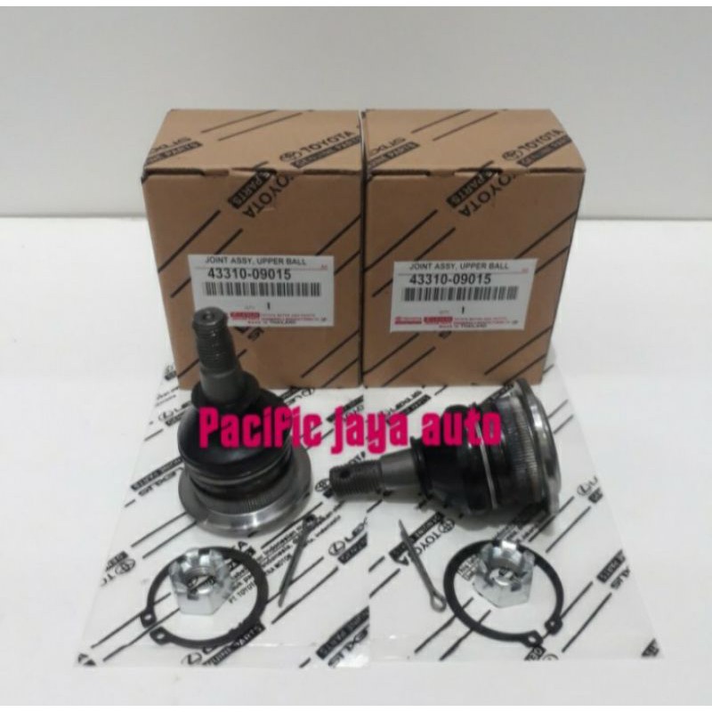 Jual Ball joint upper atas toyota innova/fortuner/hilux 4331009015