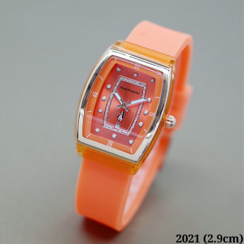 Jual BISA COD Best Seller Jam Tangan Wanita Hush Puppies 7330 TL