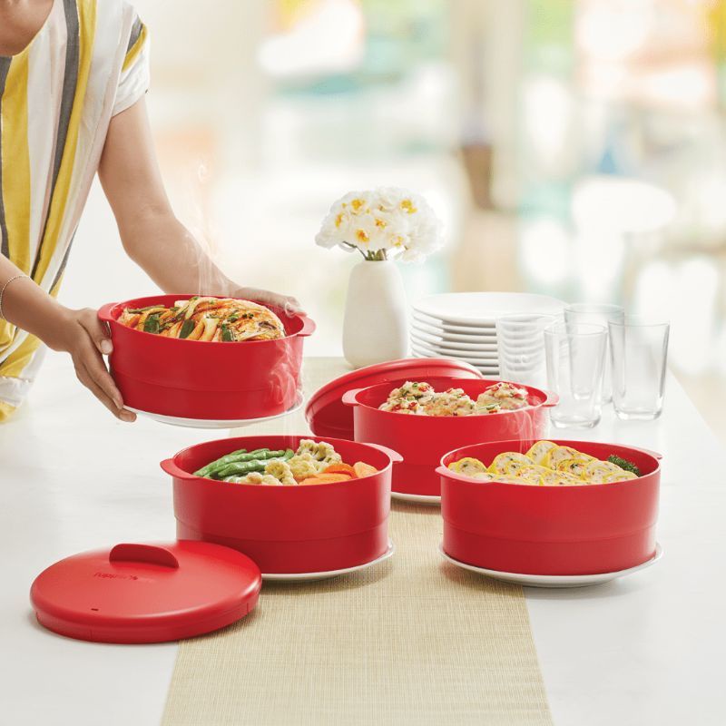 Jual Tupperware steam it | Shopee Indonesia