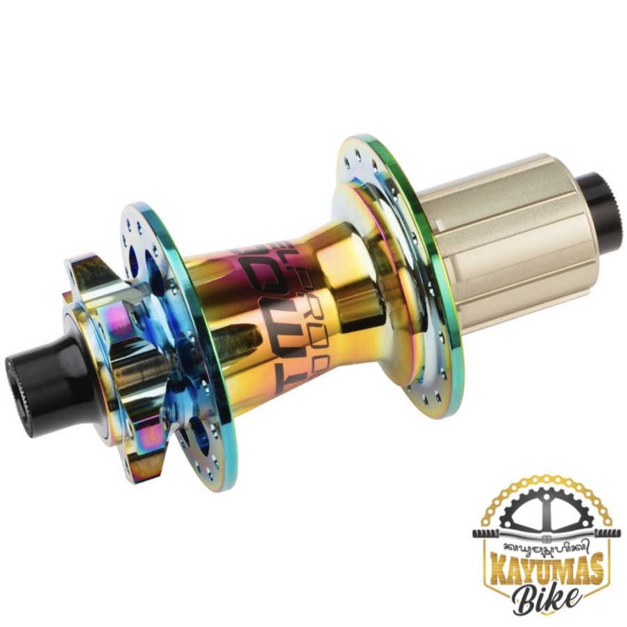 DEORE XT FH-M8010 32H Rear Freehub 12mm E-Through EFHM8010E
