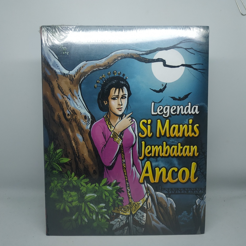 Jual Buku Si Manis Jembatan Ancol (Edisi Komik) | Shopee Indonesia