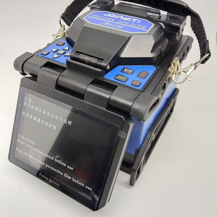 Jual Optical Fiber Splicer Joinwit JW 4108 Fusion Splicer Fiber Optik ...