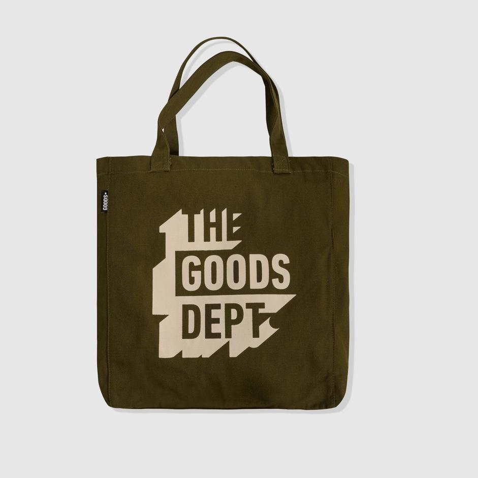 Harga tote bag the goods dept sale