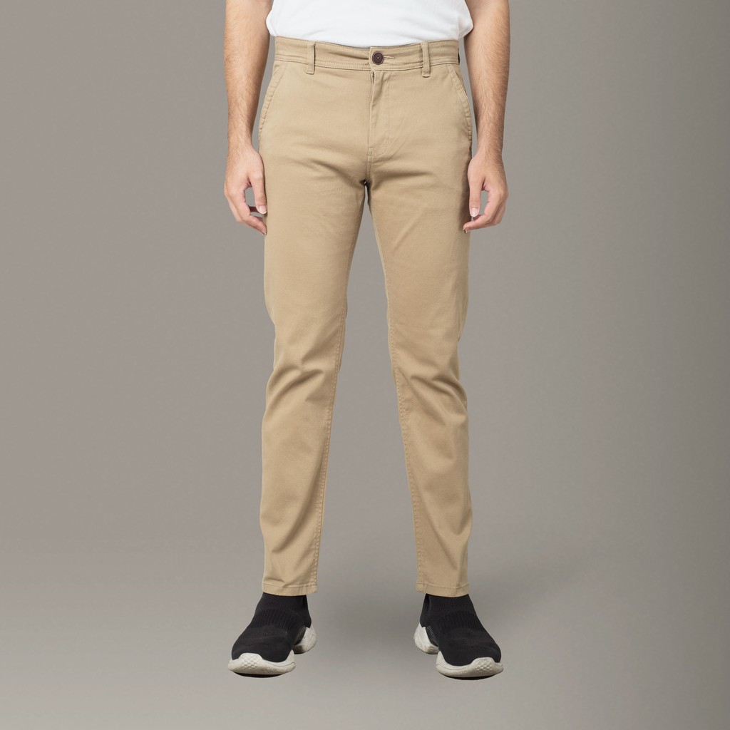 Celana Panjang Velma Light Khaki