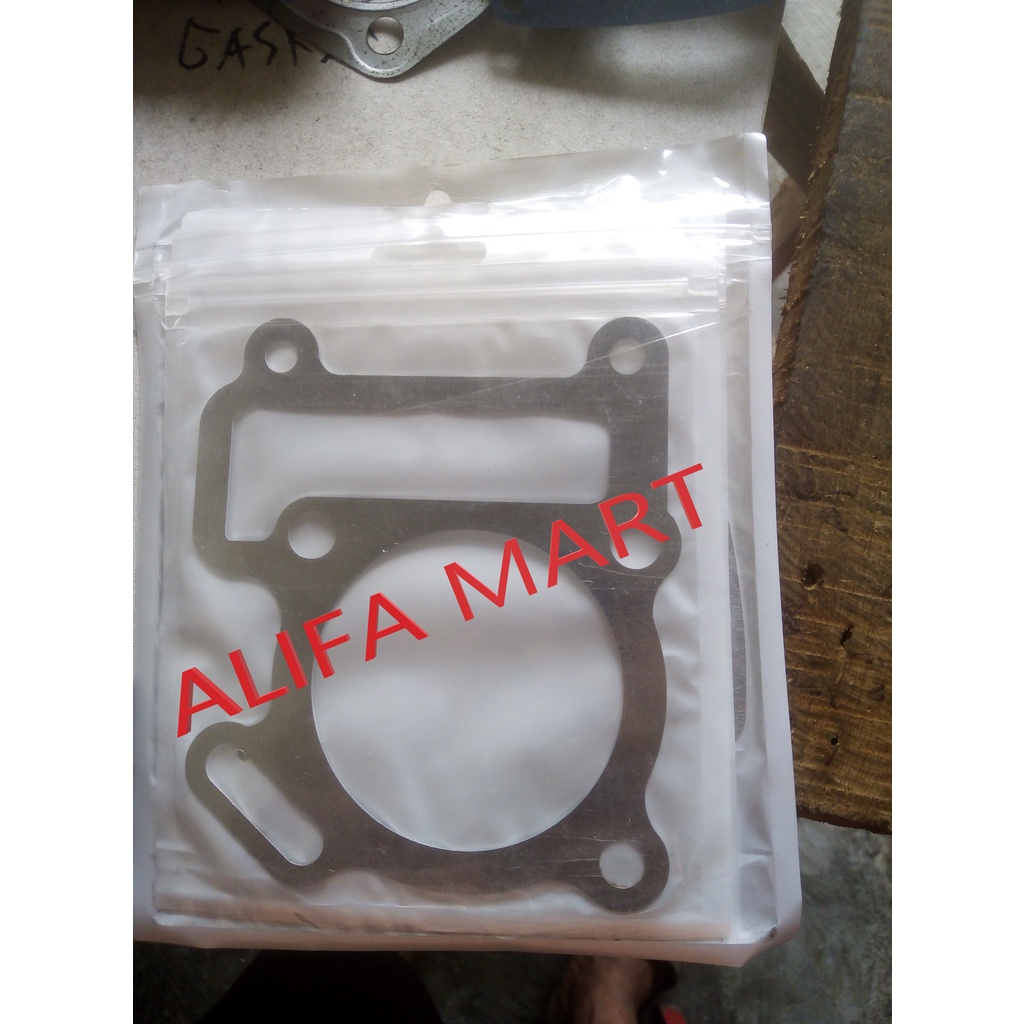 Jual Perpak paking blok almunium almu jupiter z vega tebal 0,5mm 0,8mm ...