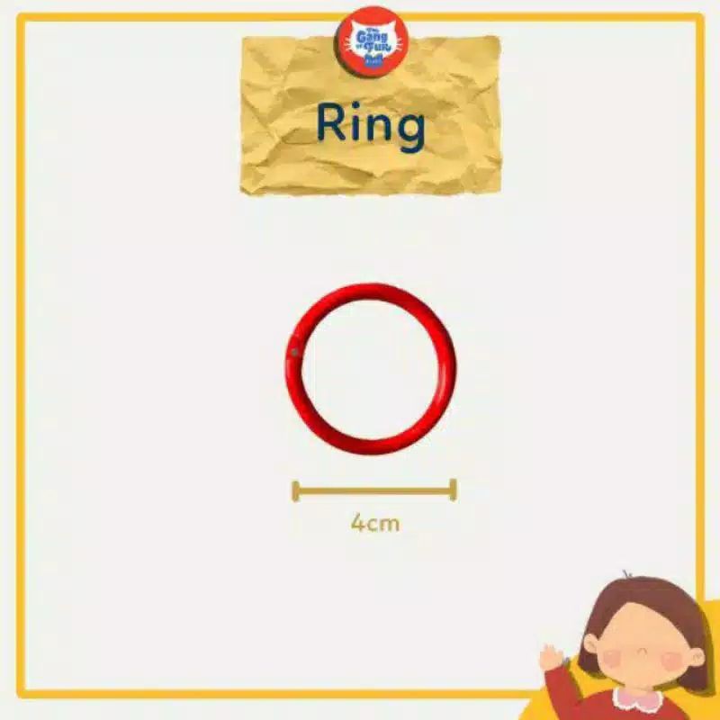 Jual Ring Flashcard Buka Tutup The Gang Of Fur Shopee Indonesia 3161