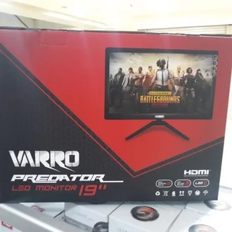 Jual LED monitor Varro 19