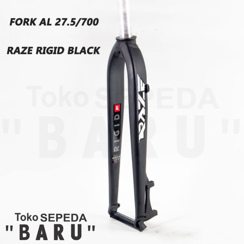 Jual discount fork rigid