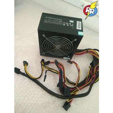 Jual Power Supply PSU Power Suplay PC Merk X XIGMATEK 500 Watt Ada Pin