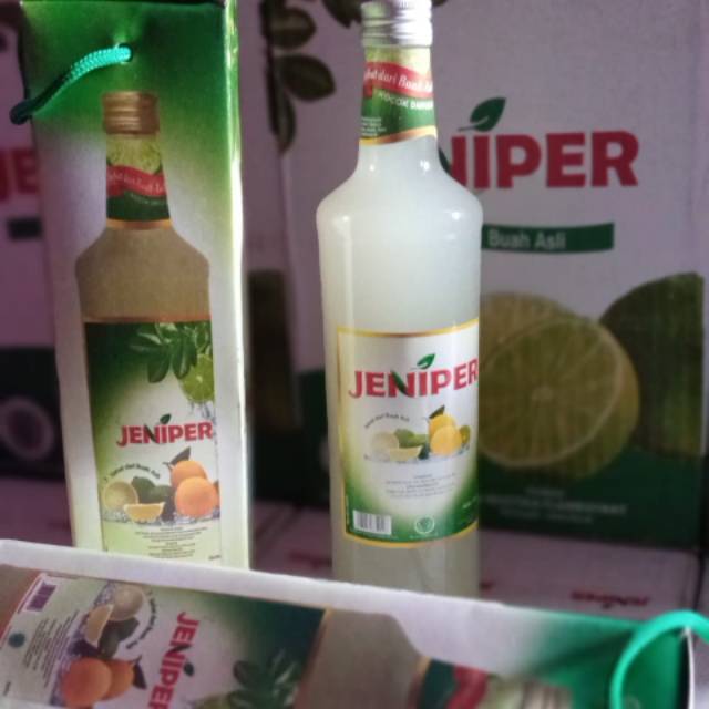 Jual Sirup Jeniper Jeruk Nipis Peras Shopee Indonesia