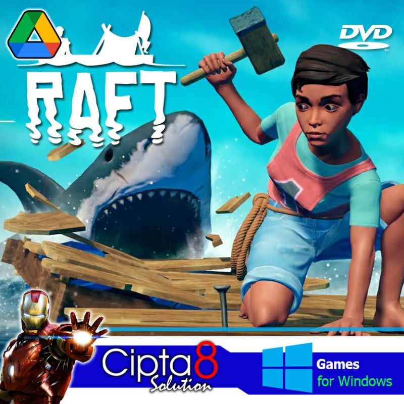 Jual RAFT FINAL CHAPTER - PC GAME OFFLINE | Shopee Indonesia