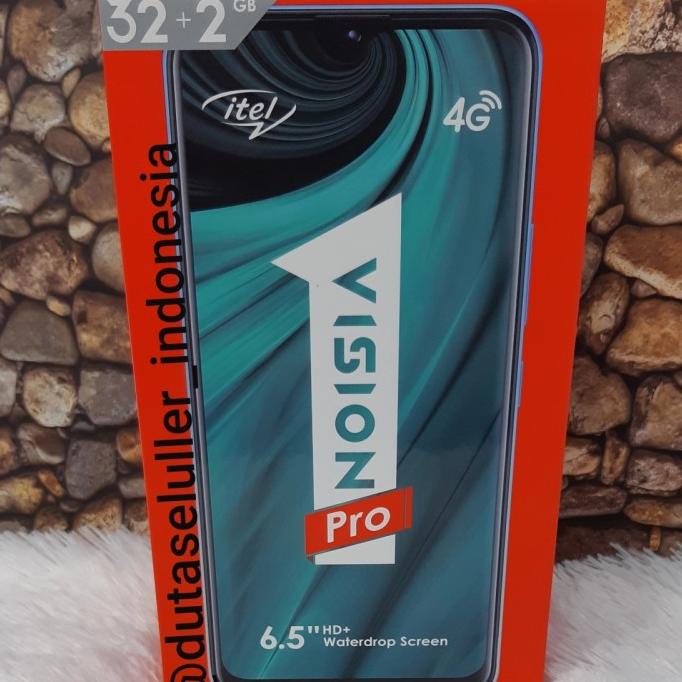 Jual Vision 1 Pro 2/32 Termurah | Shopee Indonesia