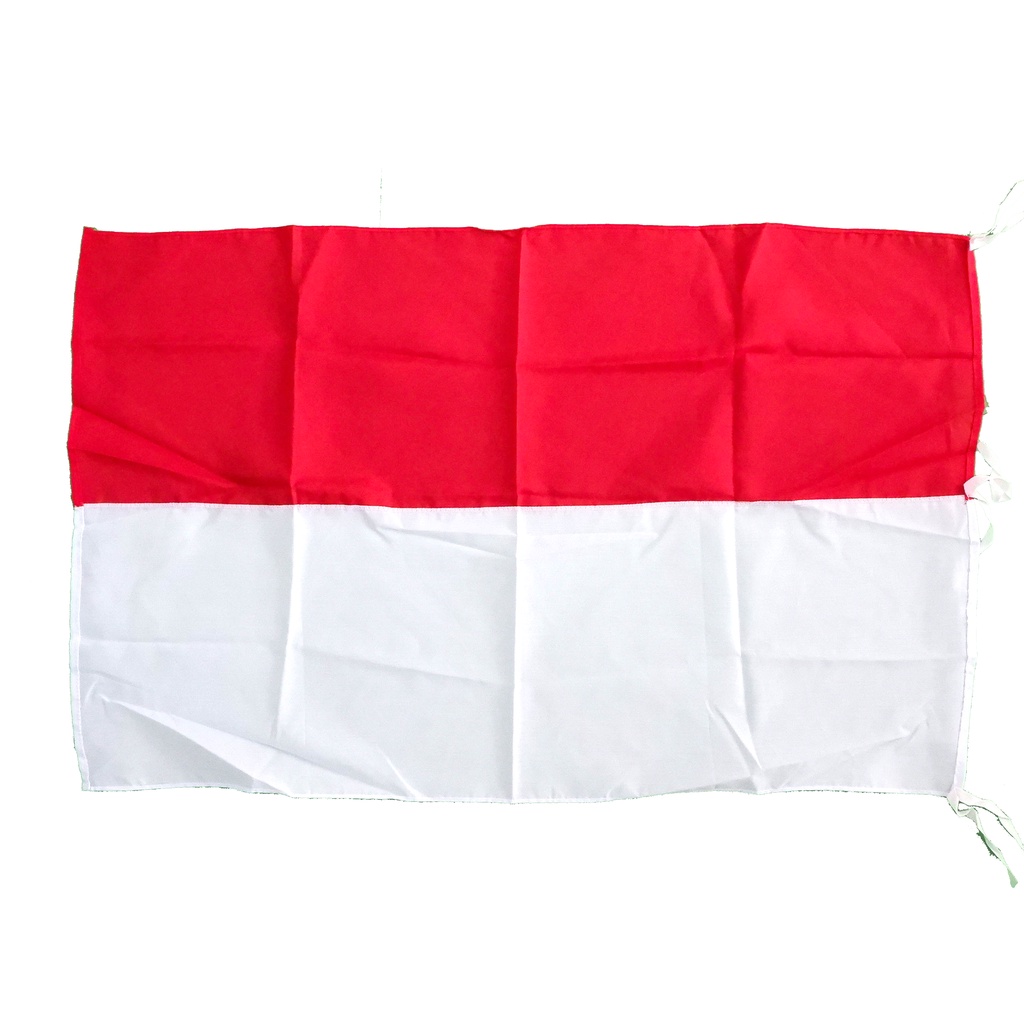 Jual Bendera Merah Putih Kain Tanggung Bagus Untuk Rumah 60x90cm 1 Buah Shopee Indonesia