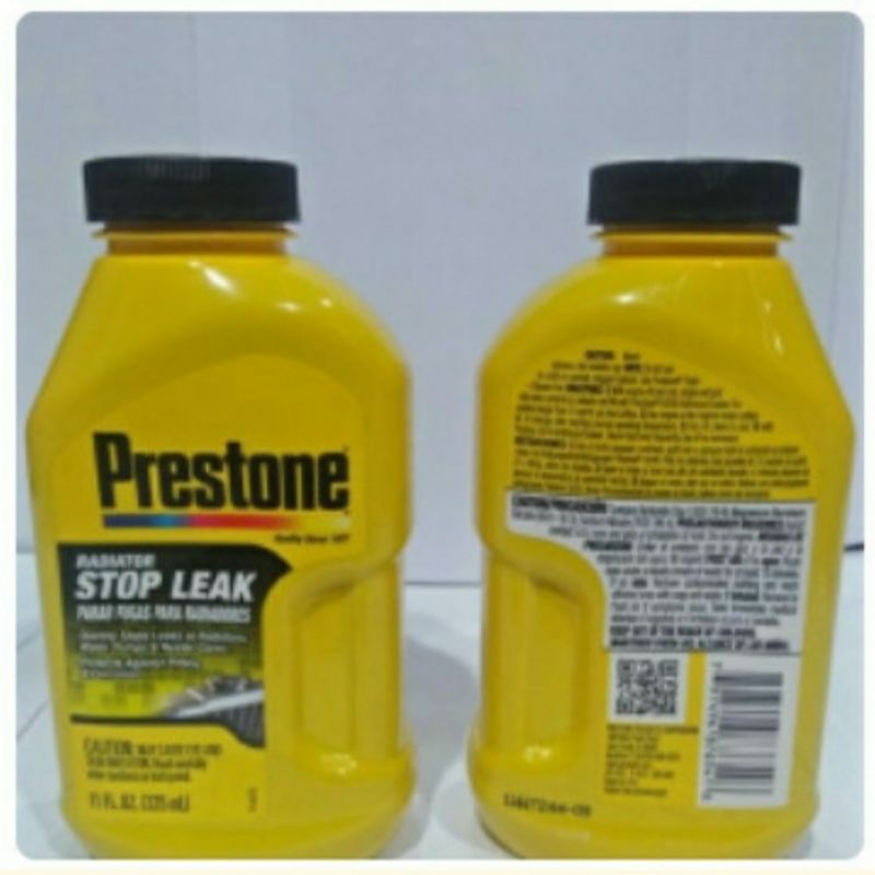 Jual Prestone Radiator Stop Leak 325 ml Shopee Indonesia