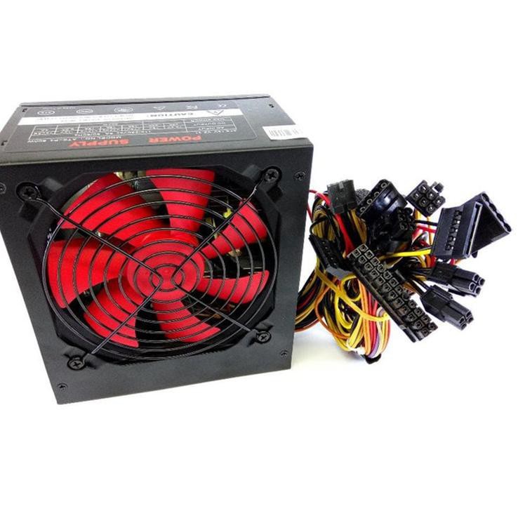 Jual POWER SUPPLY 500WATT PREDATOR MAGIX FAN 12CM PSU UNTUK PC GOOD ...