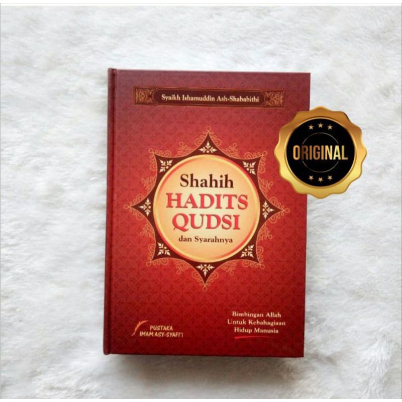 Jual Buku Shahih Hadits Qudsi Dan Syarahnya Shopee Indonesia