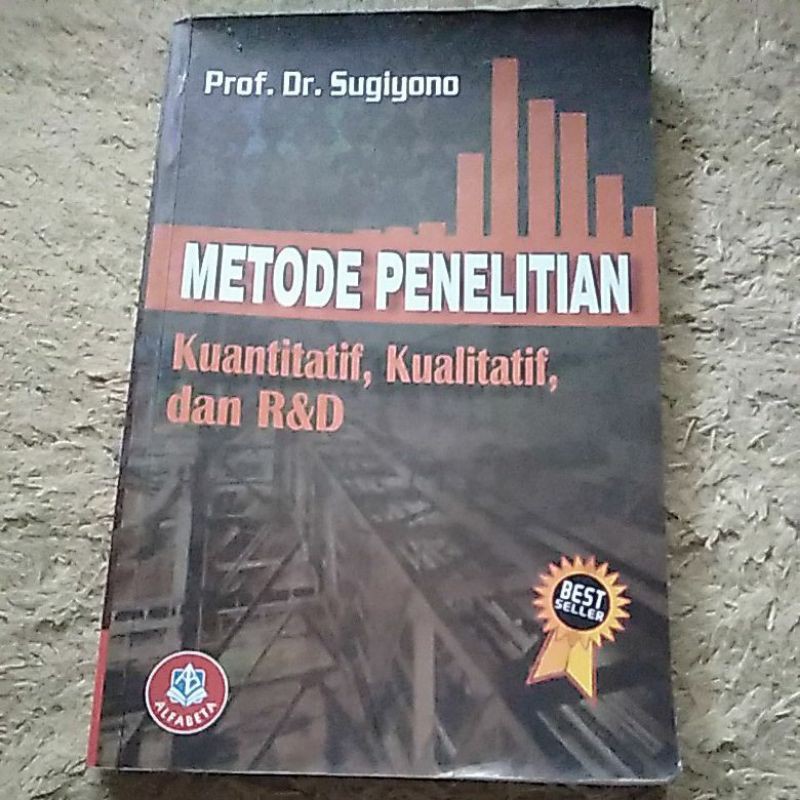 Jual Metode Penelitian oleh Sugiyono | Shopee Indonesia