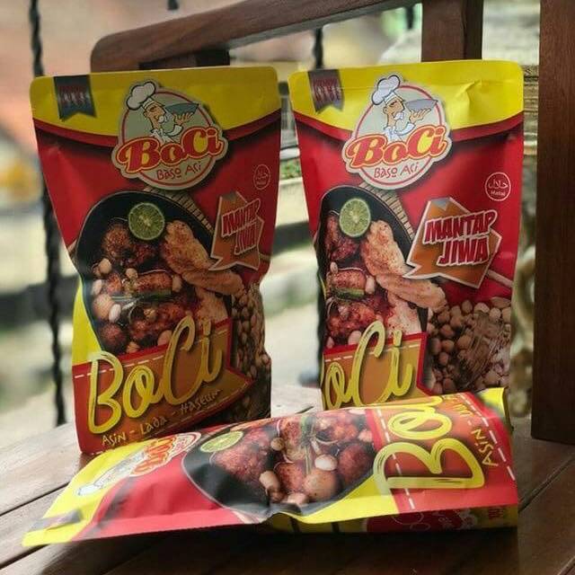 Jual Boci Baso Aci Shopee Indonesia