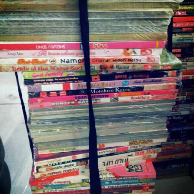 Jual Buku Komik Dan Bacaan Murah Grosir | Shopee Indonesia