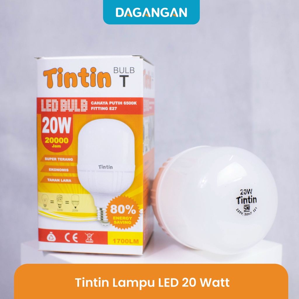 Jual Tintin Lampu Led Watt Shopee Indonesia