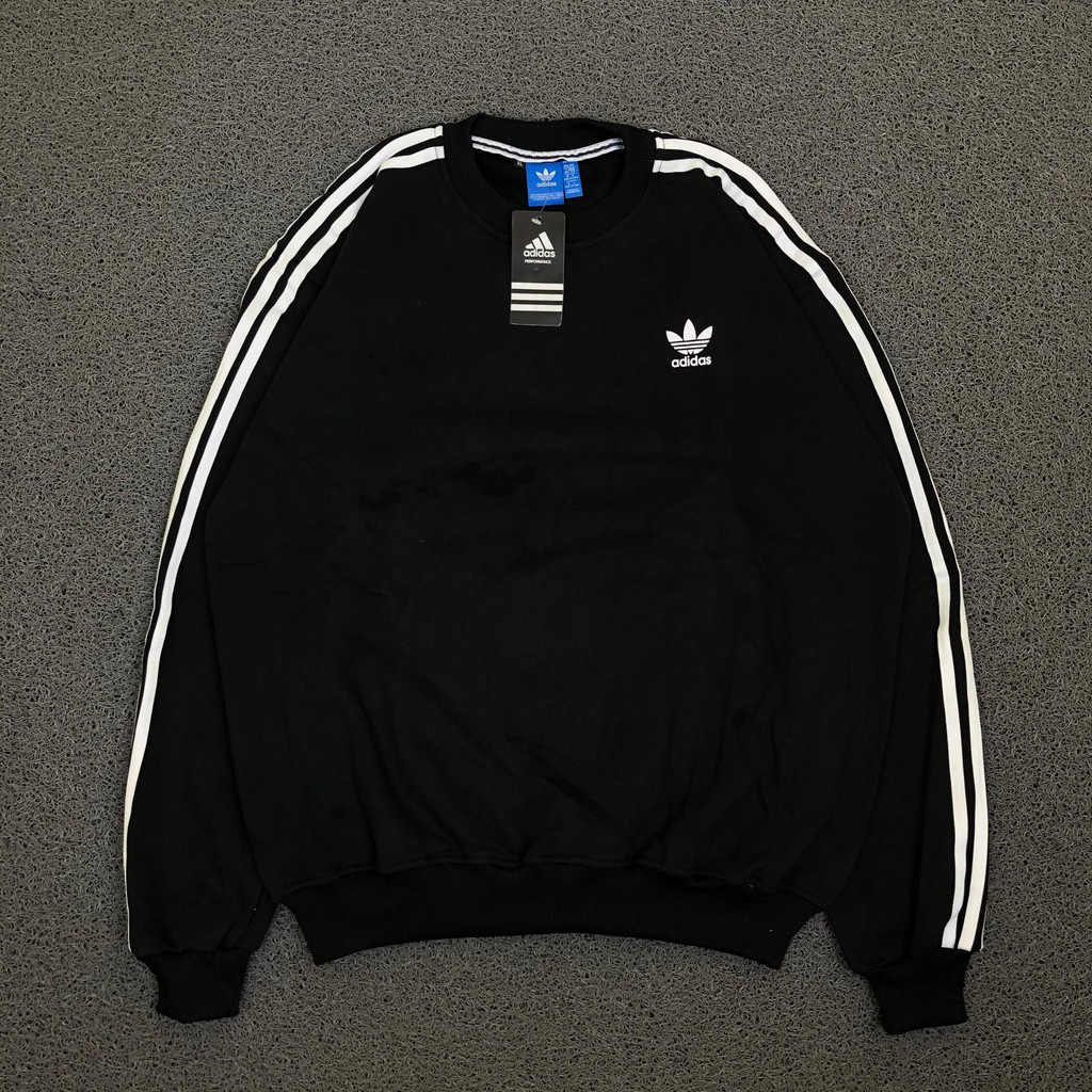 Jual sweater hot sale adidas original