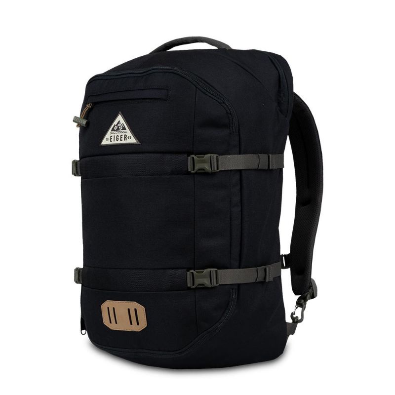 Jual Tas Ransel Course Cabin Pack Daypack Backpack Eiger1989 | Shopee ...