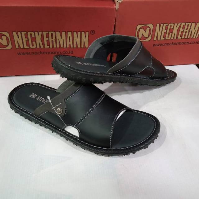 Jual Sandal casual pria NECKERMANN cardif-755 original | Shopee Indonesia