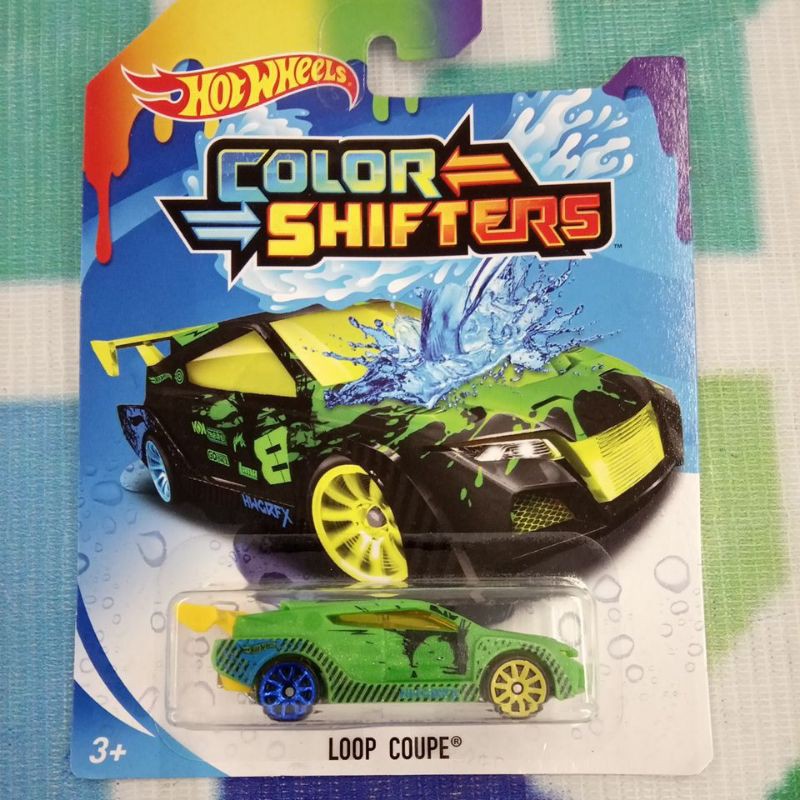 Jual Hot Wheels Colour Shifters Asst Bhr15 Shopee Indonesia