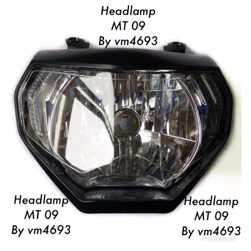 Jual Headlamp Yamaha Mt Lampu Depan Mt Original Jpa Shopee