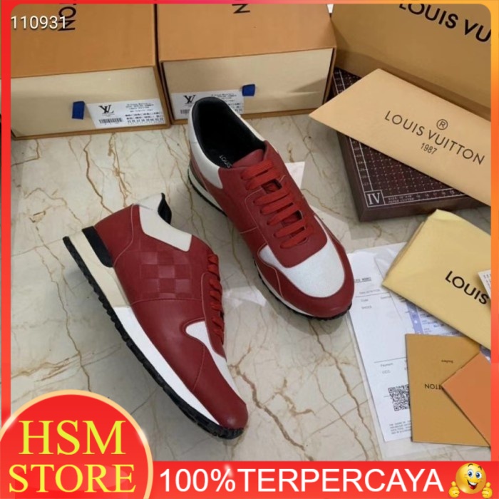 Lv sneakers hot sale mens 218