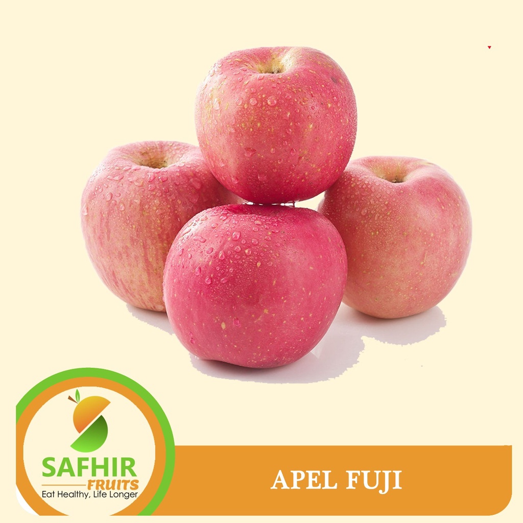 Jual Buah Apel Fuji 1 kg | Shopee Indonesia