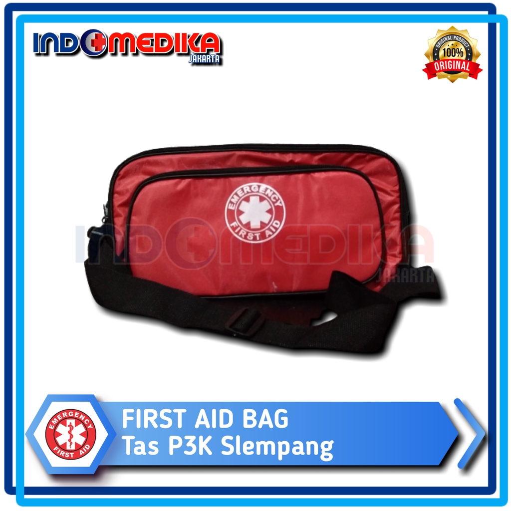 Jual Tas Selempang P3K - Pusat Safety