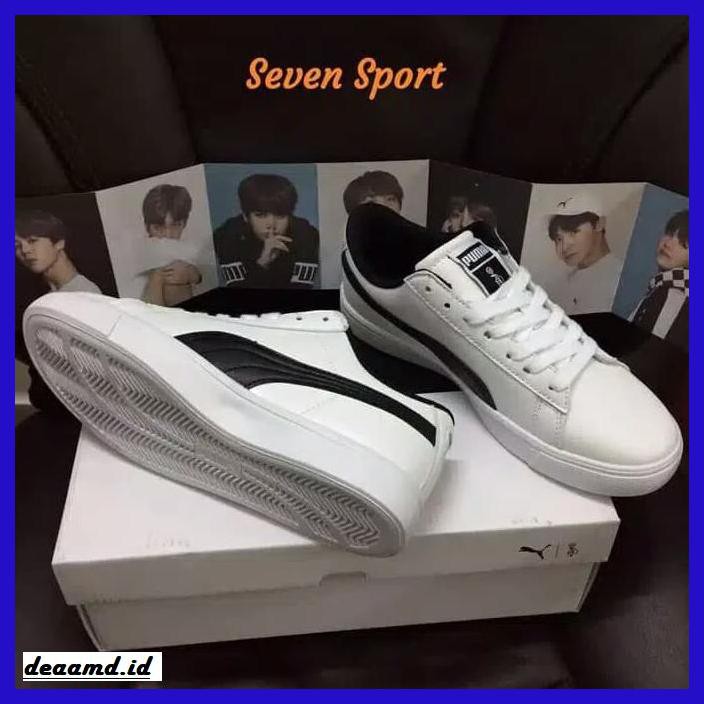 Puma x best sale bts original