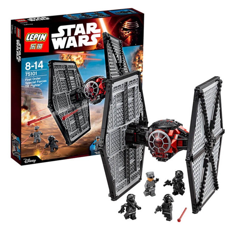 Lepin store tie fighter