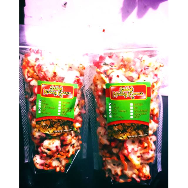 Jual Seblak bunga JAGUNG BAKAR 100g | Shopee Indonesia