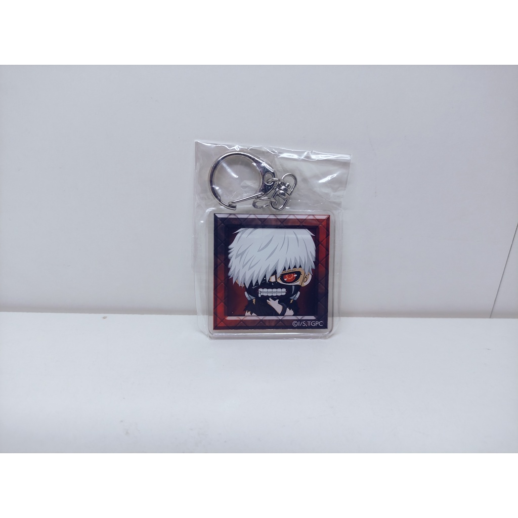 Jual Acyrilic Keychain Kaneki Tokyo Ghoul Kaneki Original Japan